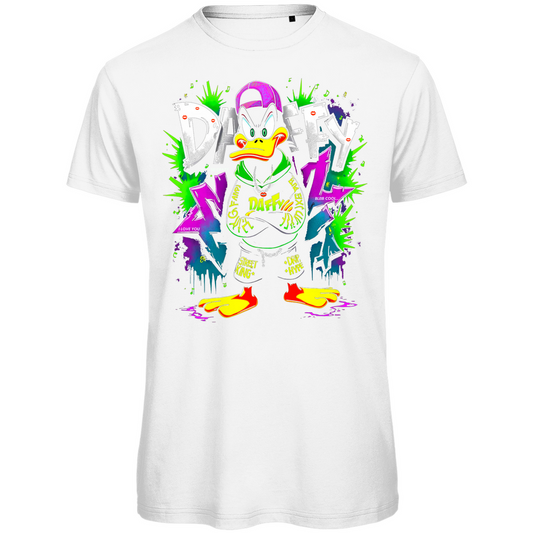 NEON DACK HERREN PREMIUM BIO TSHIRT