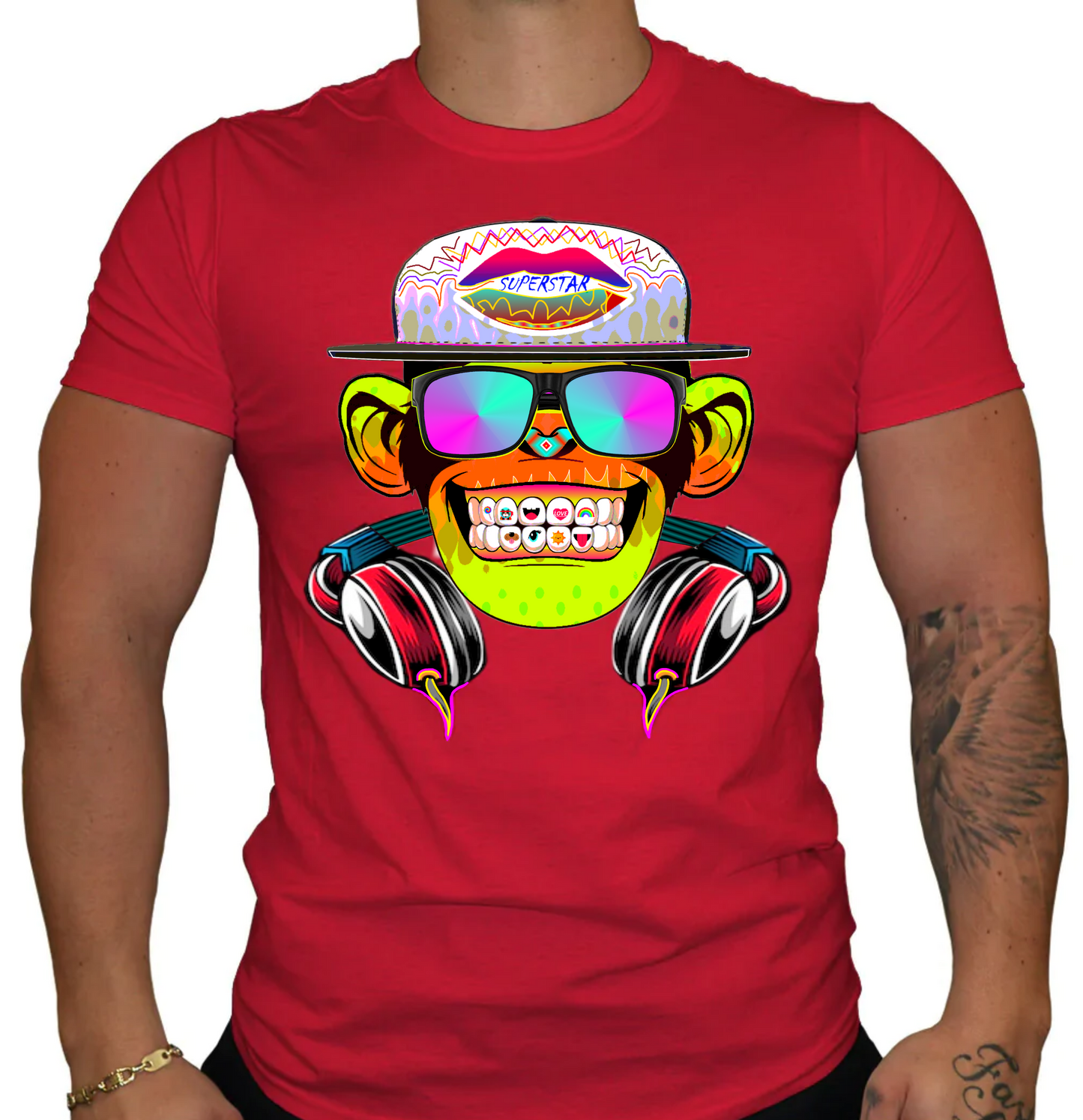 DISKOTEKA-MONKEY FÜR 28 EURO