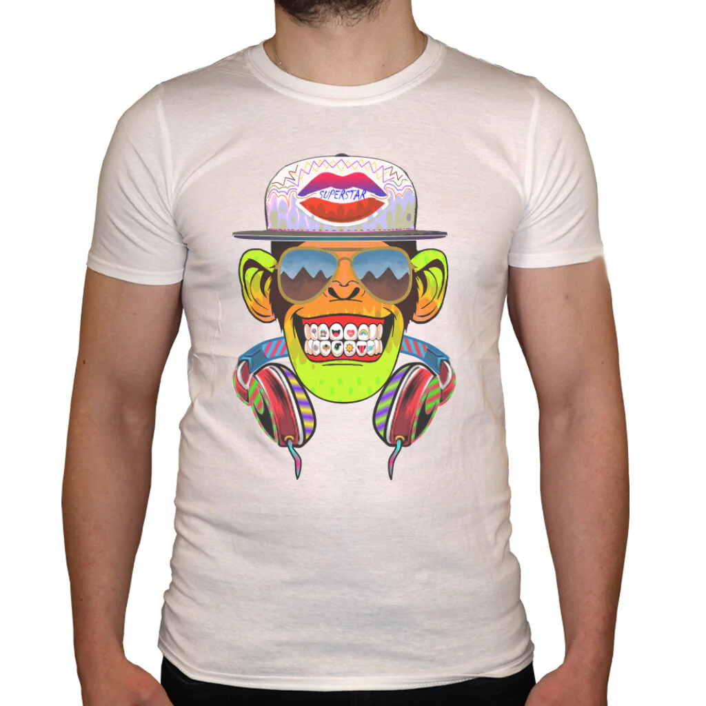 MUSIK-LEIDENSCHAFT-MONKEY