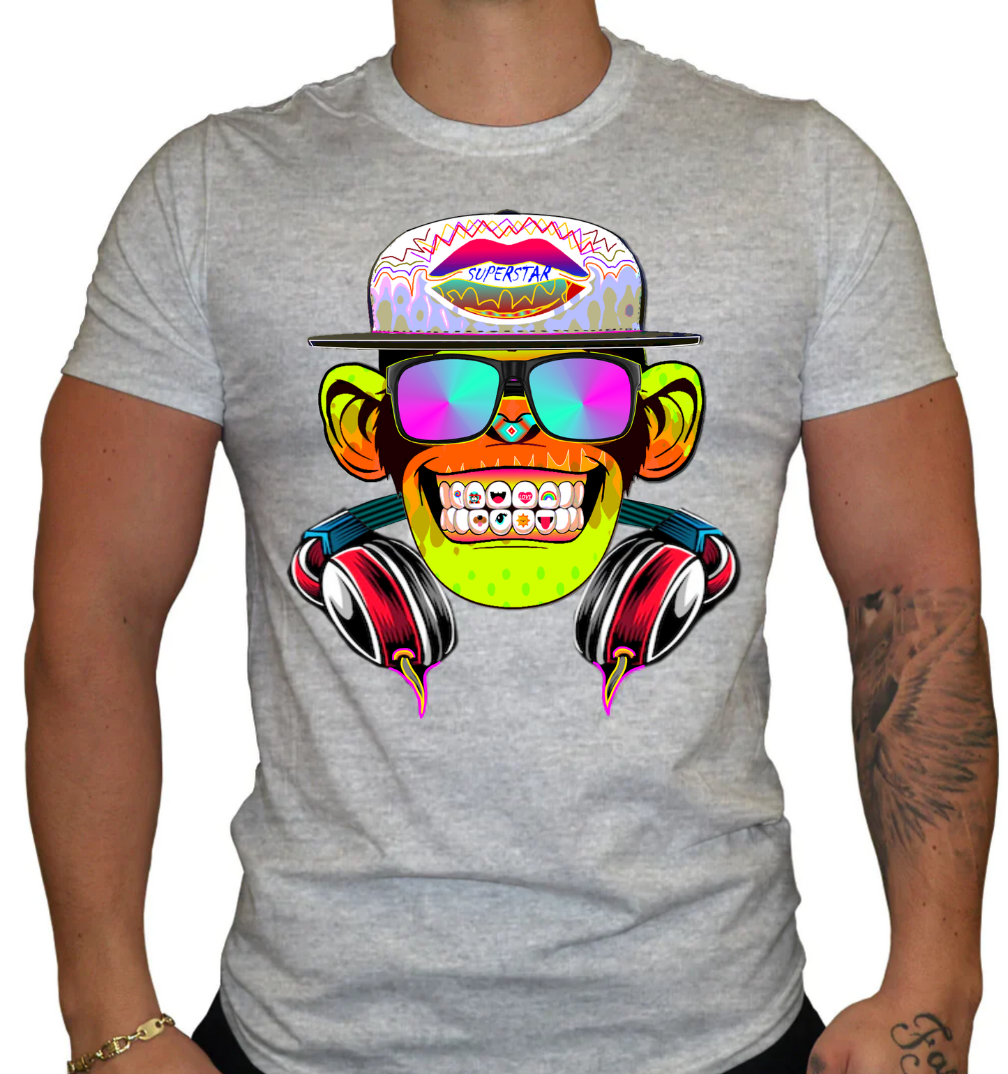 DISKOTEKA-MONKEY FÜR 28 EURO