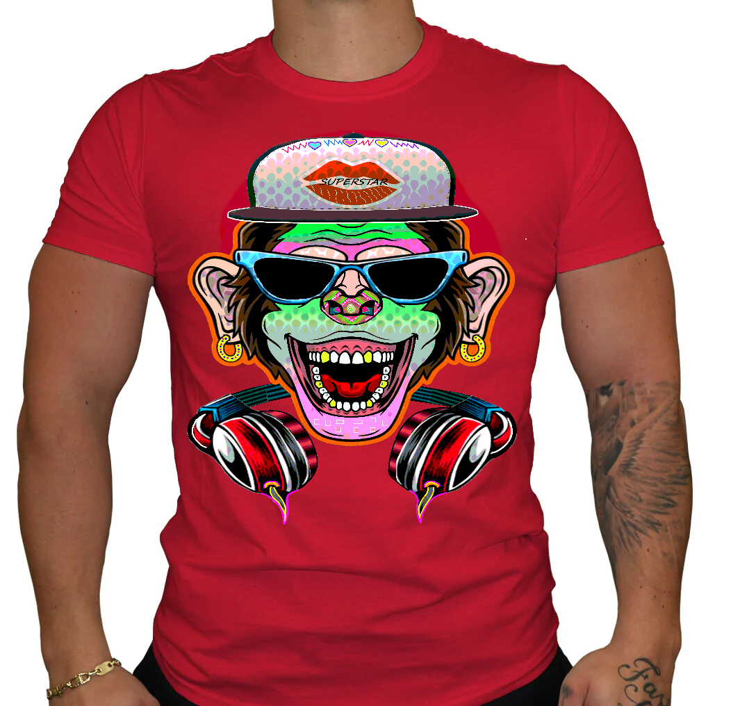 DISKOTHEK-MONKEY
