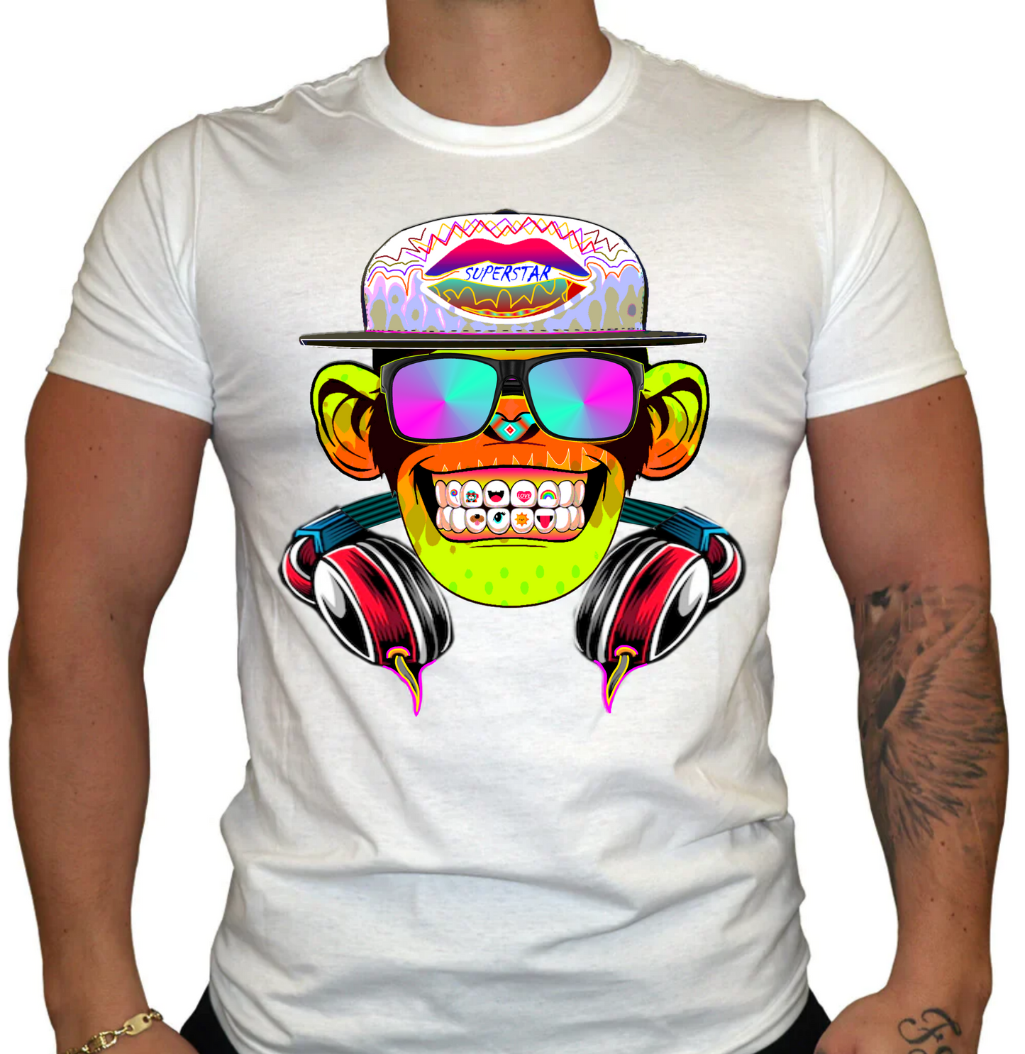 DISKOTEKA-MONKEY FÜR 28 EURO