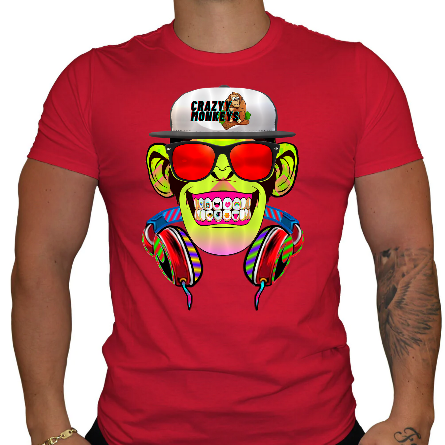 MODEMARKE-MONKEY