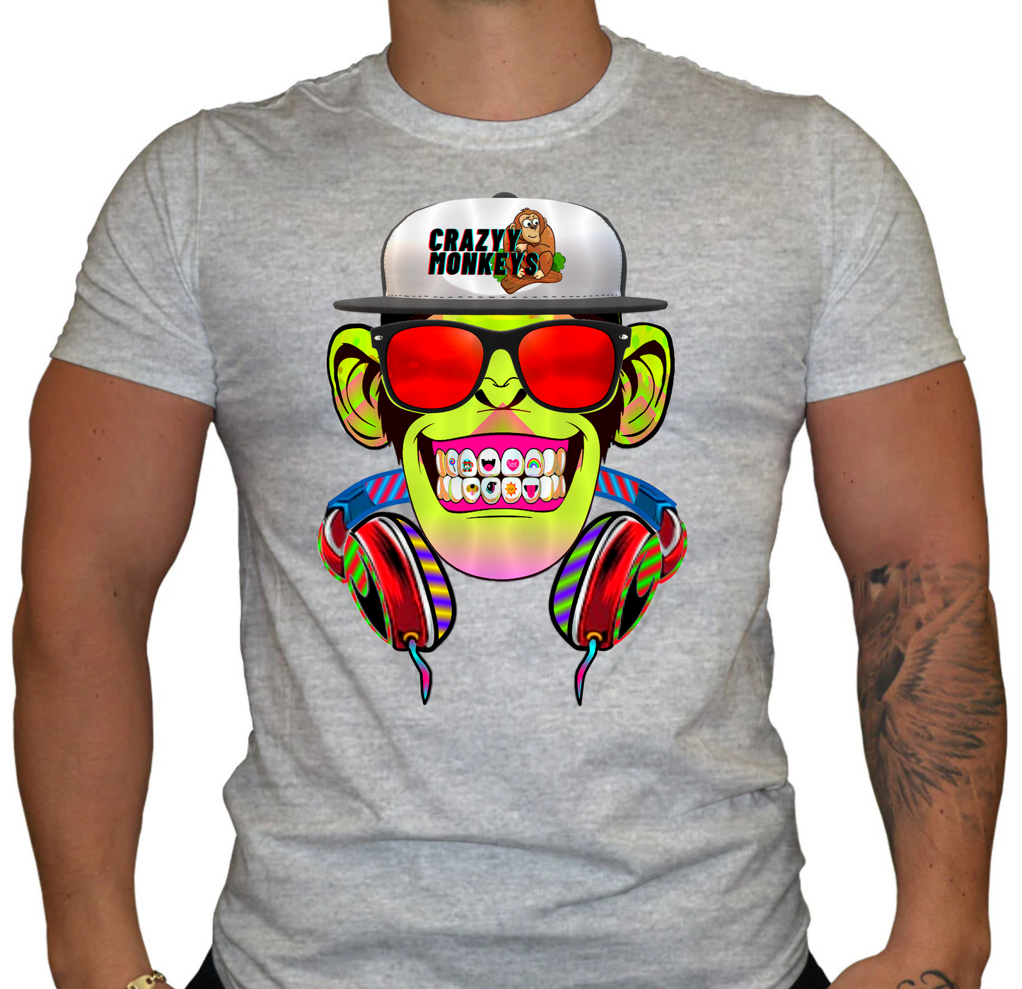 MODEMARKE-MONKEY