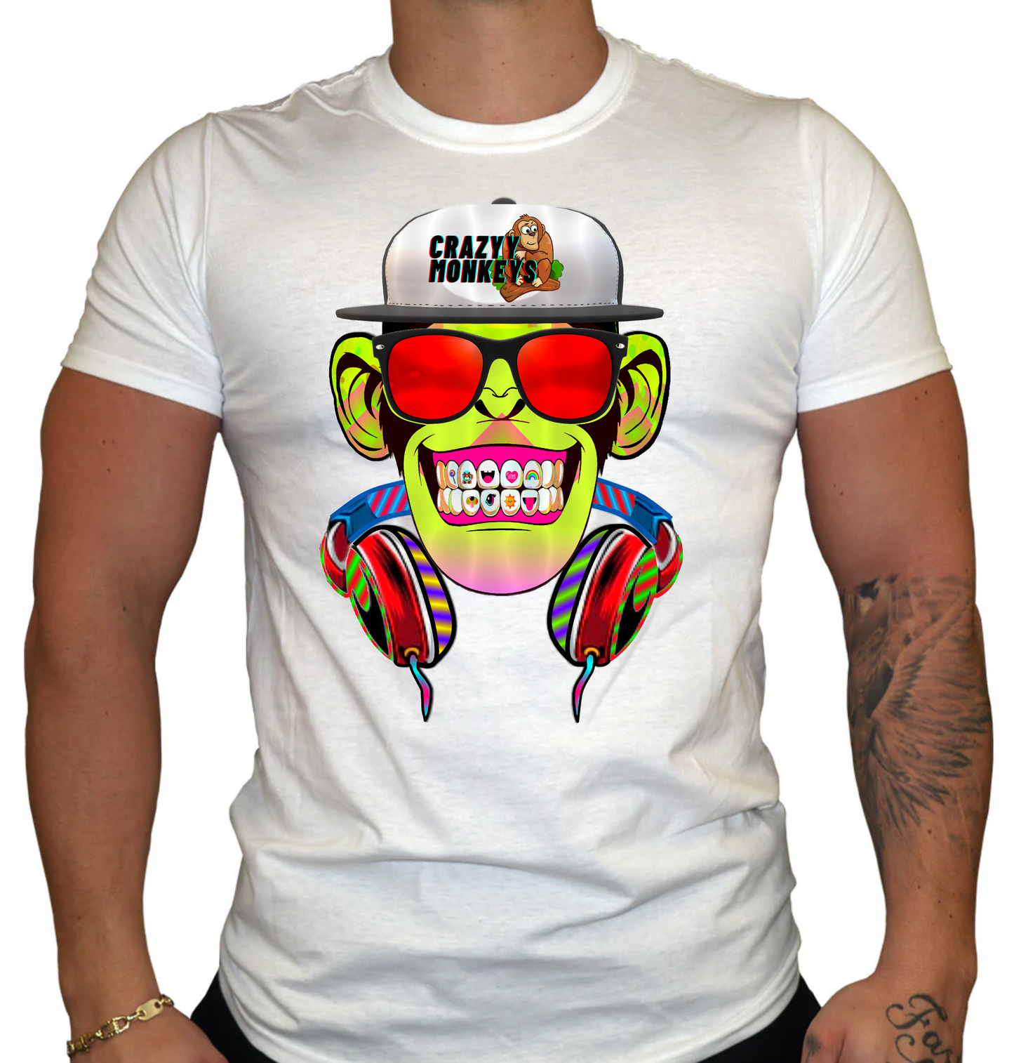 MODEMARKE-MONKEY