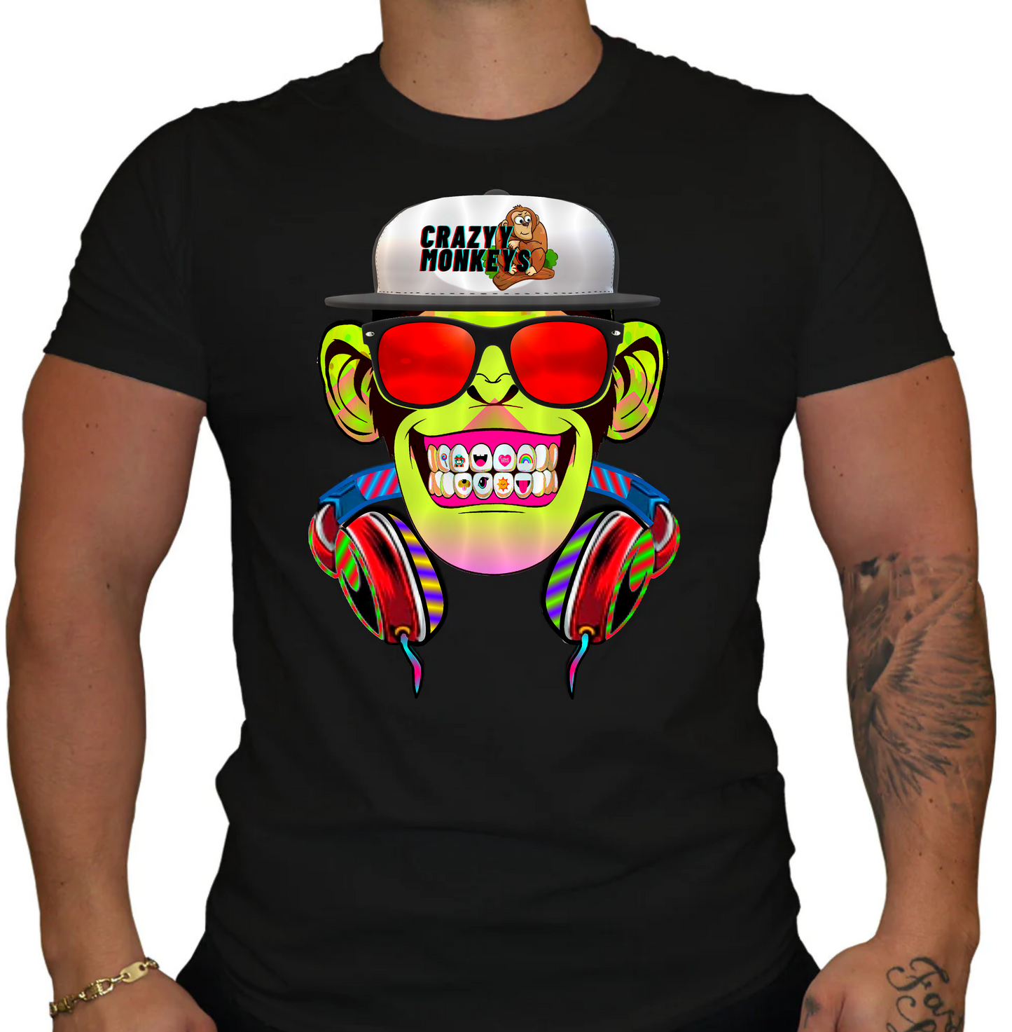 MODEMARKE-MONKEY