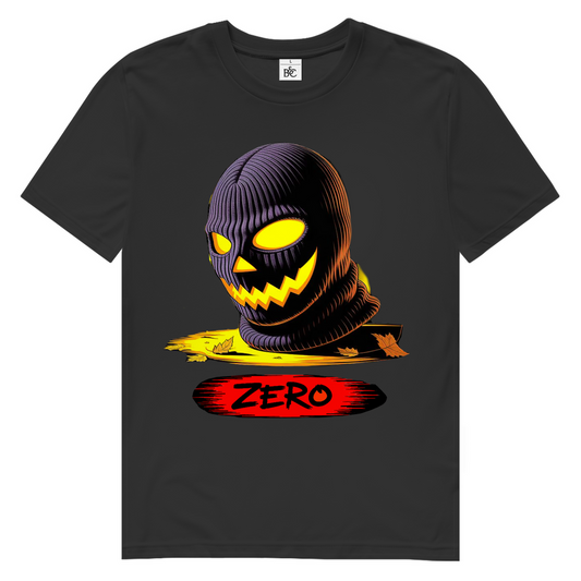 Herren Premium Bio T-Shirt ZERO – NO FACE