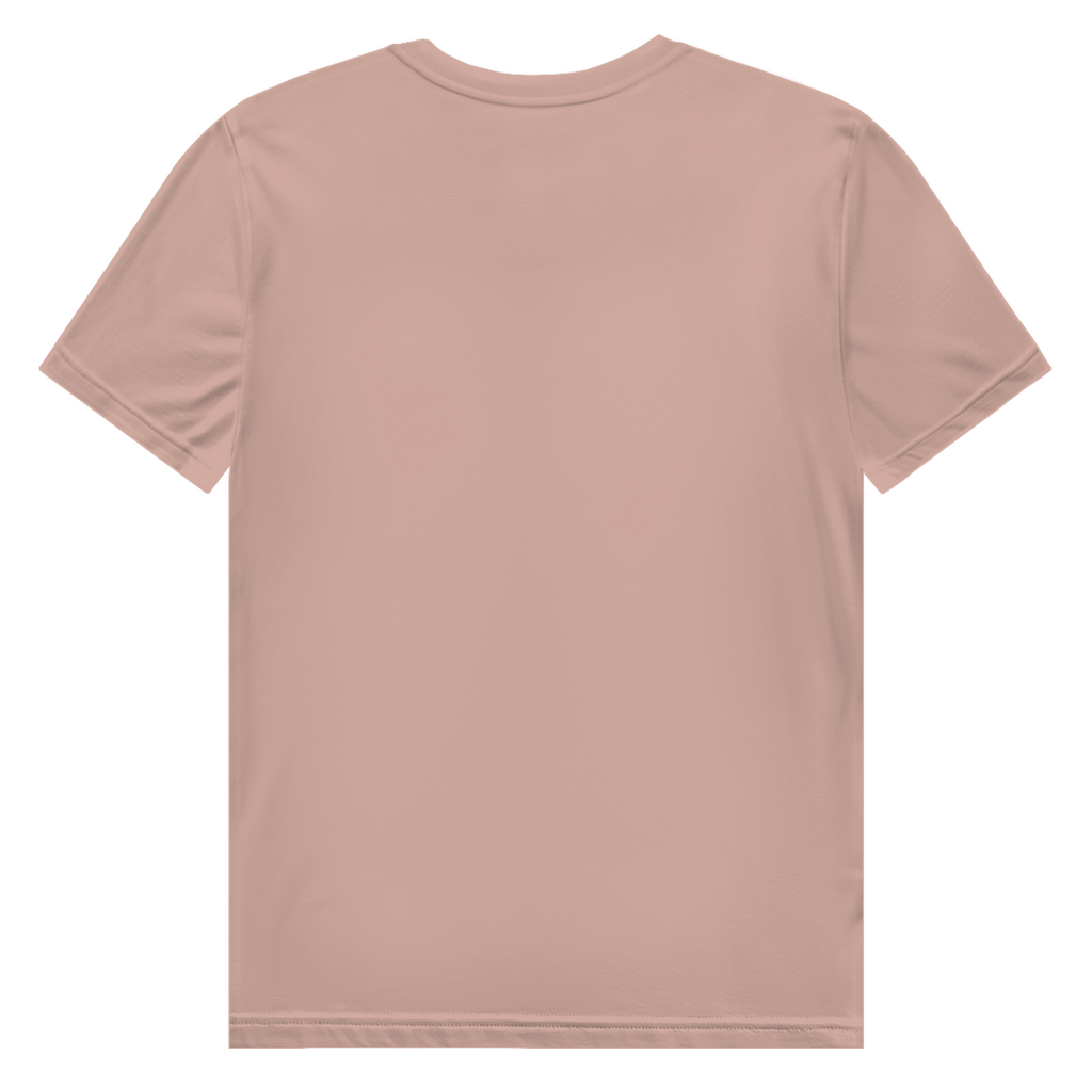 Neon Rave Monkey Herren Premium Bio T-Shirt