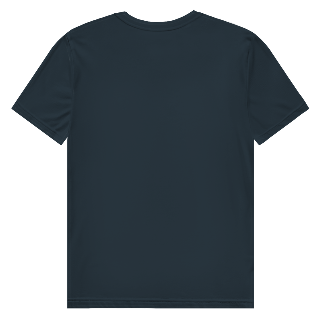 SKULL DISKO Herren Premium Bio T-Shirt