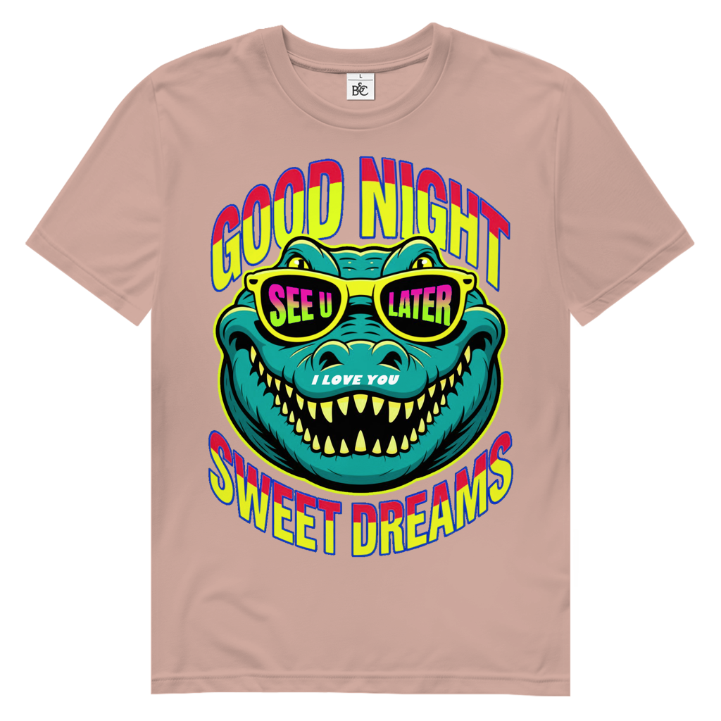 SWEET DREAMS Herren Premium Bio T-Shirt
