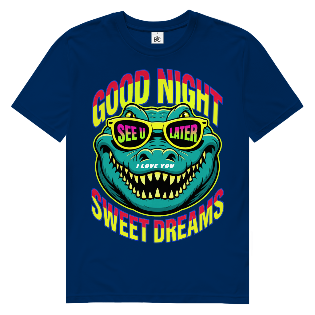 SWEET DREAMS Herren Premium Bio T-Shirt