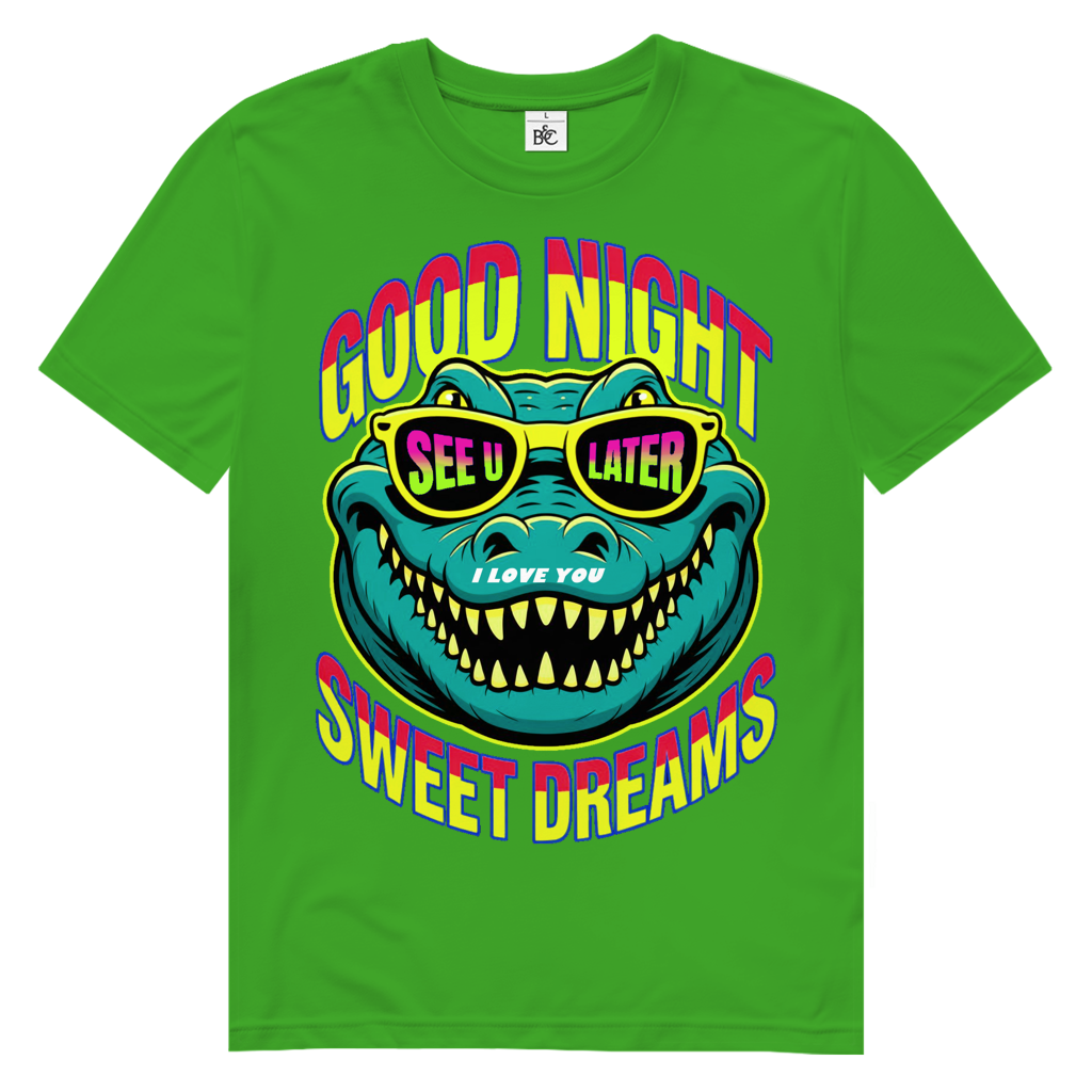 SWEET DREAMS Herren Premium Bio T-Shirt