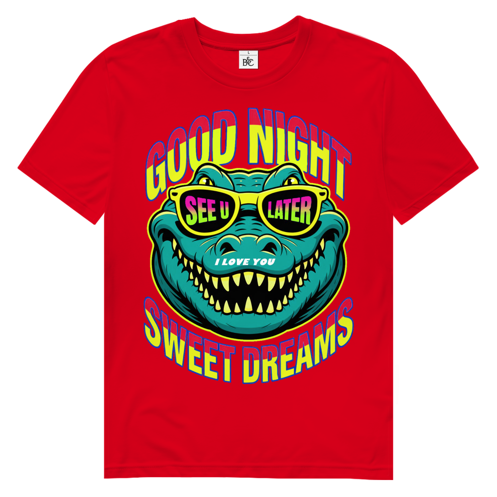 SWEET DREAMS Herren Premium Bio T-Shirt