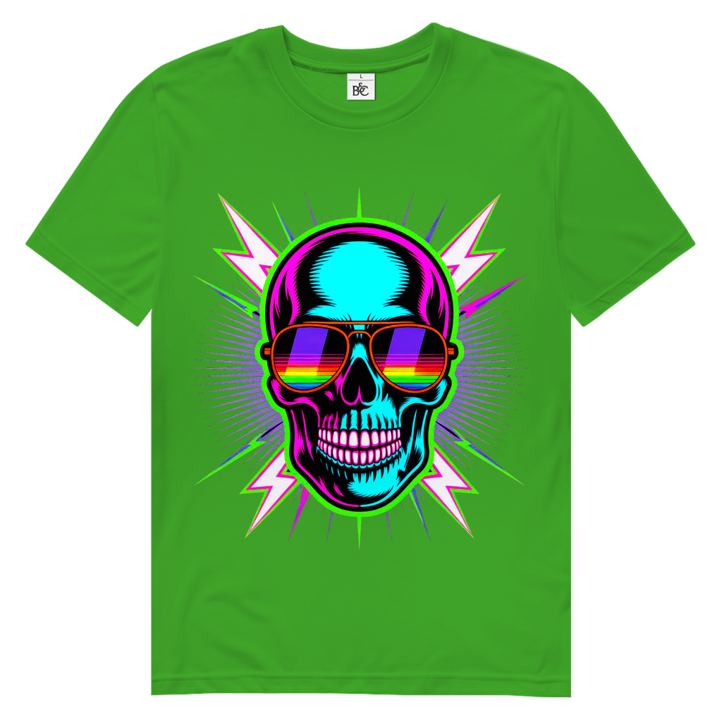 NEON MODERN Herren Premium Bio T-Shirt