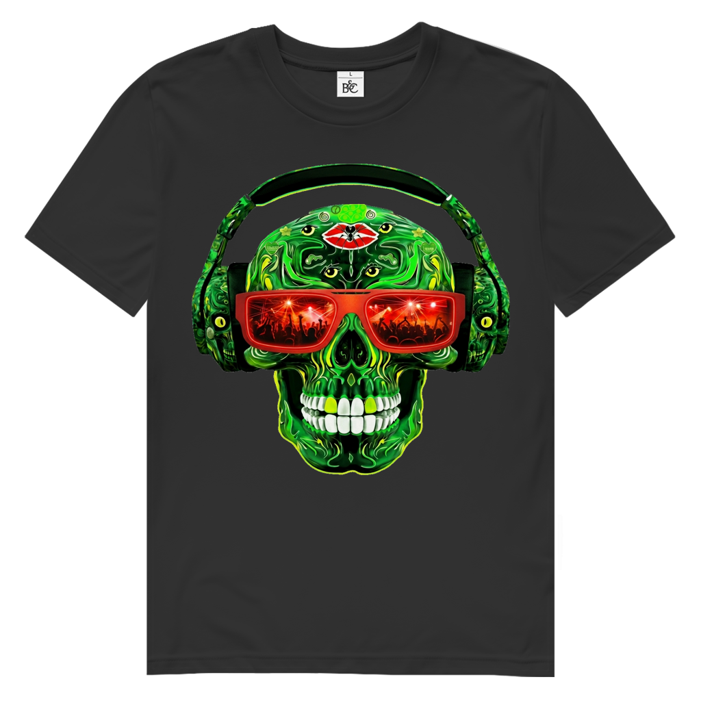 Festival Legend Herren Premium Bio T-Shirt