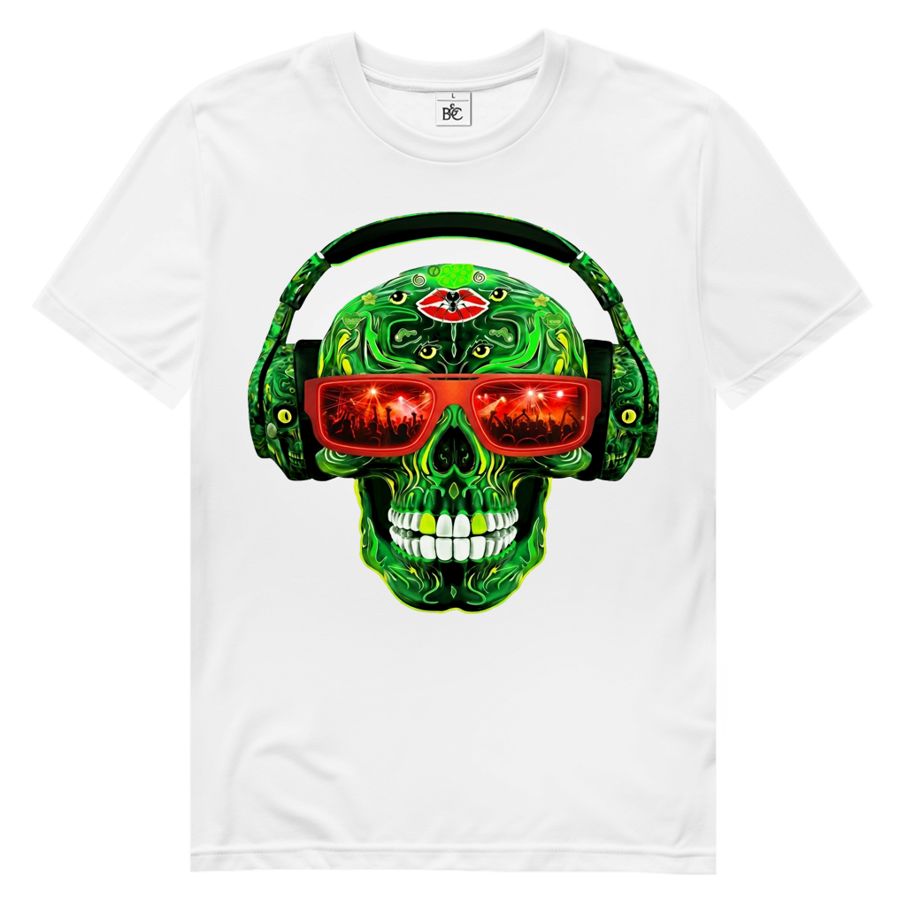 Festival Legend Herren Premium Bio T-Shirt