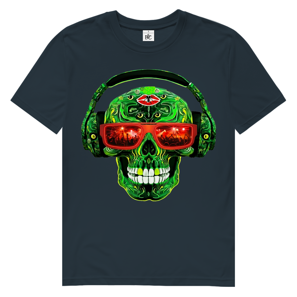 Festival Legend Herren Premium Bio T-Shirt