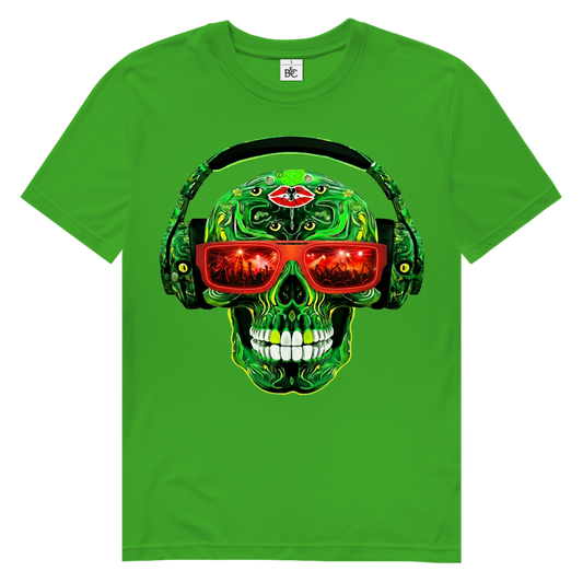 Festival Legend Herren Premium Bio T-Shirt