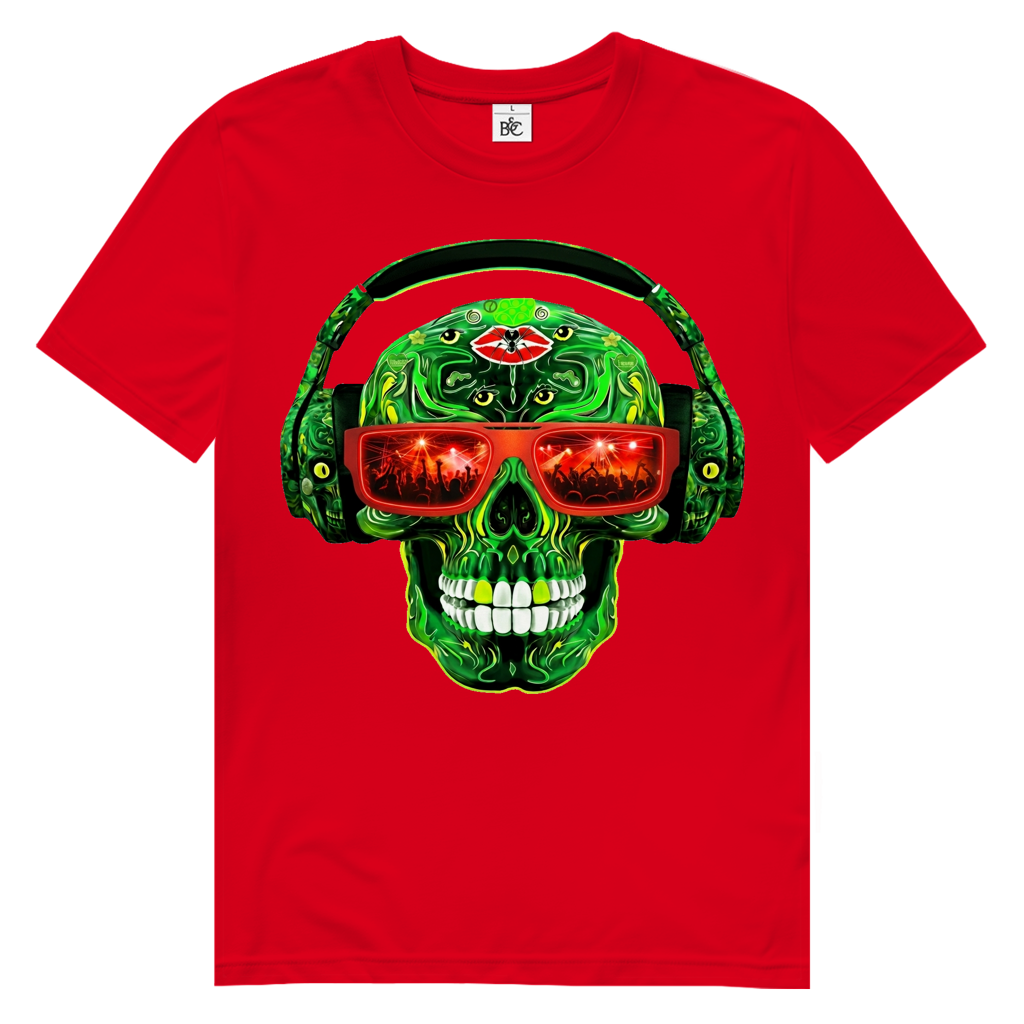 Festival Legend Herren Premium Bio T-Shirt