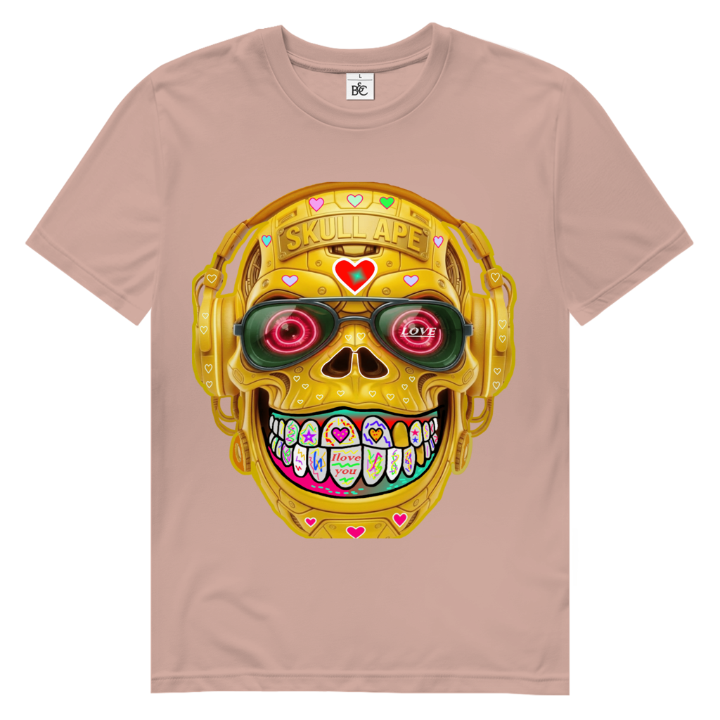 Millennial Pink - front