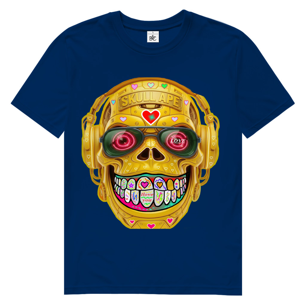 Navy - front