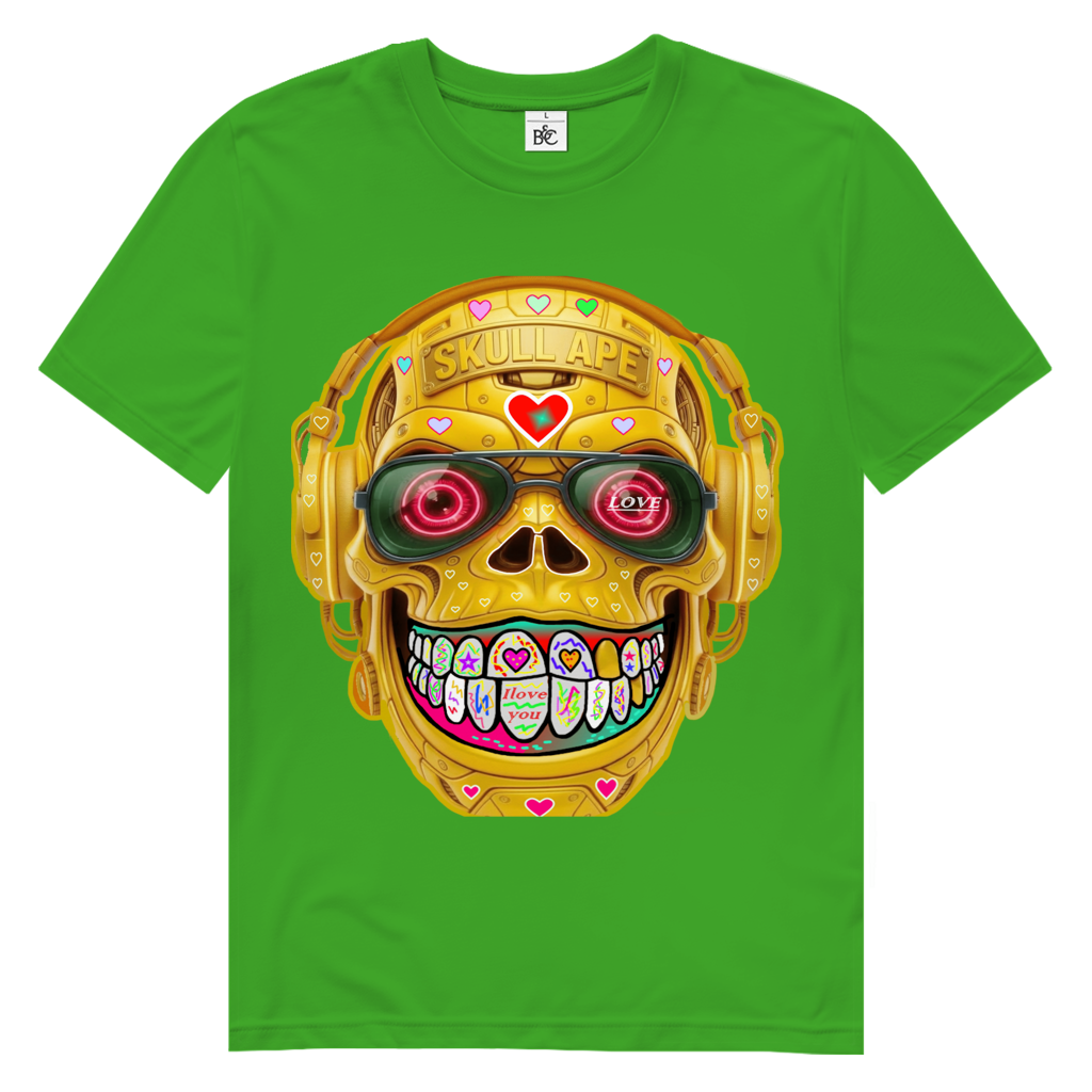 Real Green - front