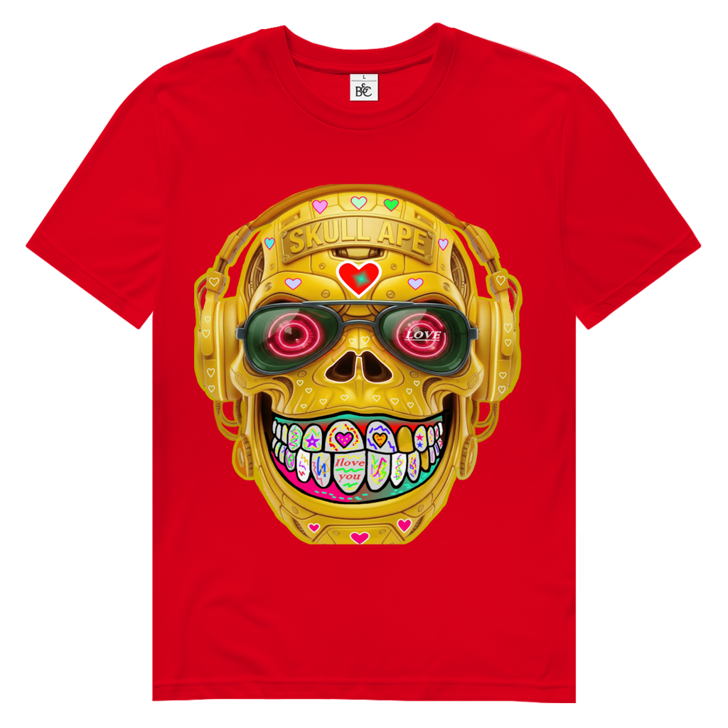 Red - front