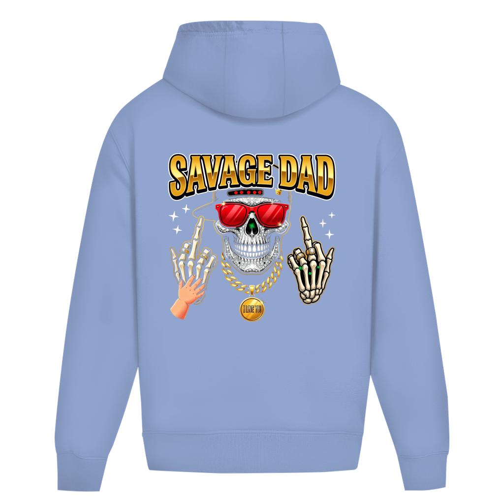 Powder Blue - back