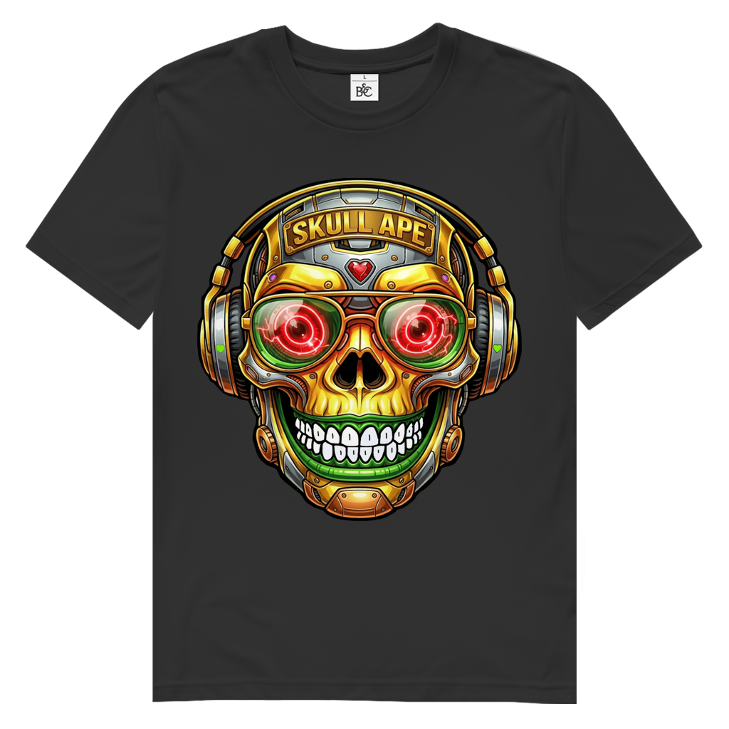 Black - front