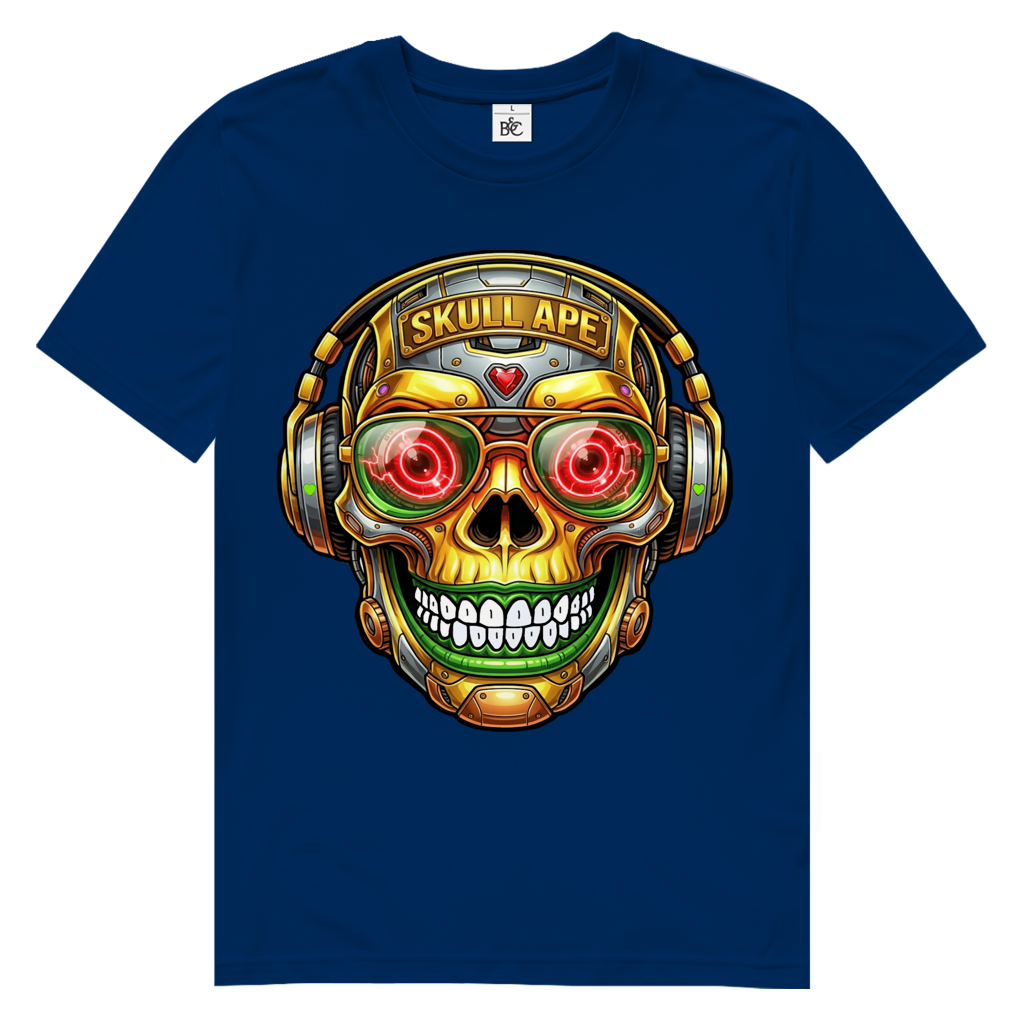 Navy - front