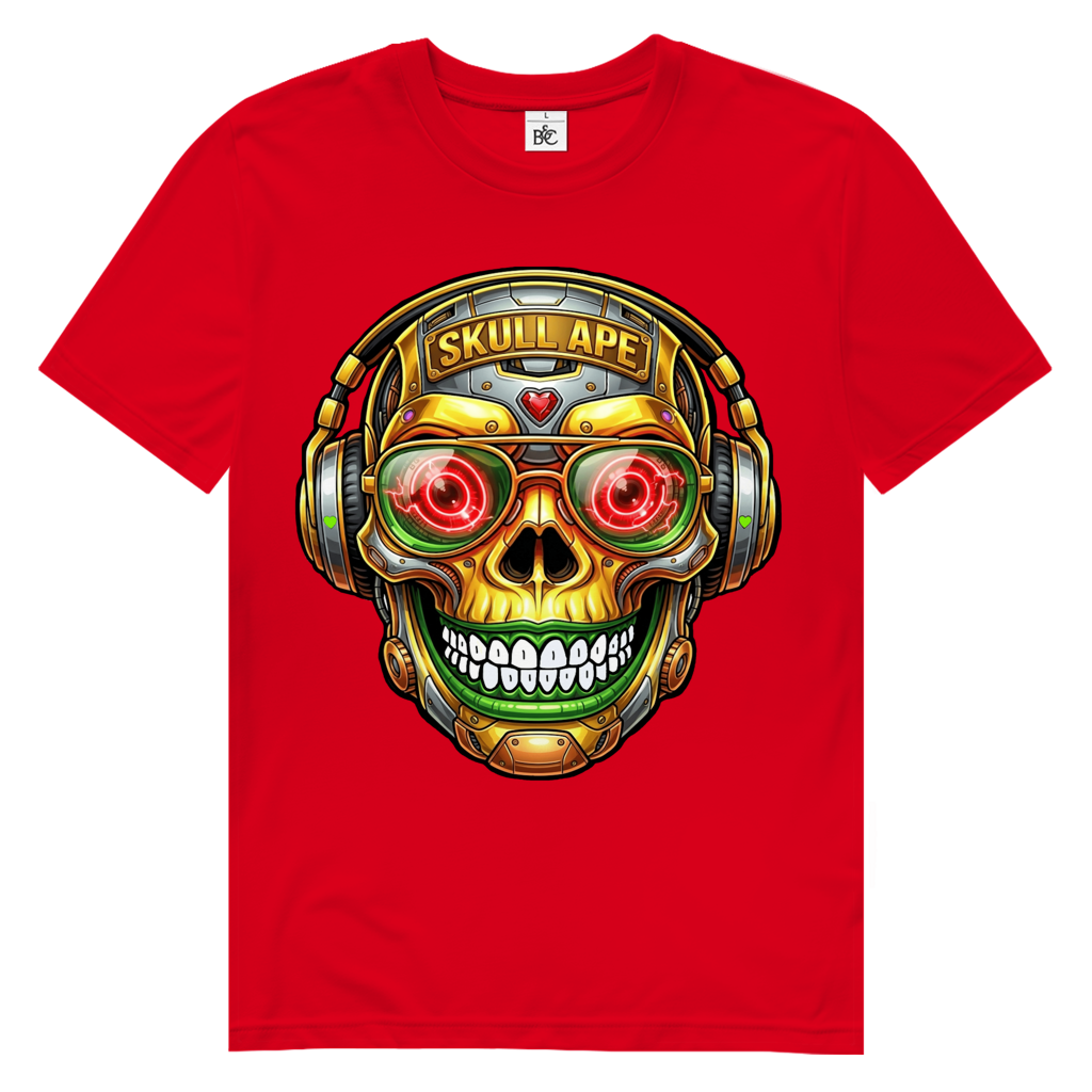 Red - front