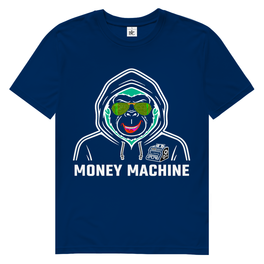 Navy - front