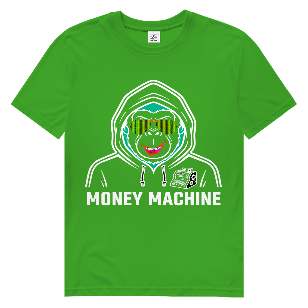 Real Green - front