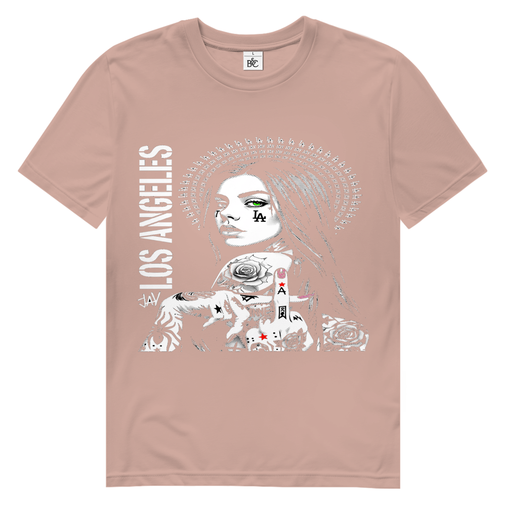 Millennial Pink - front