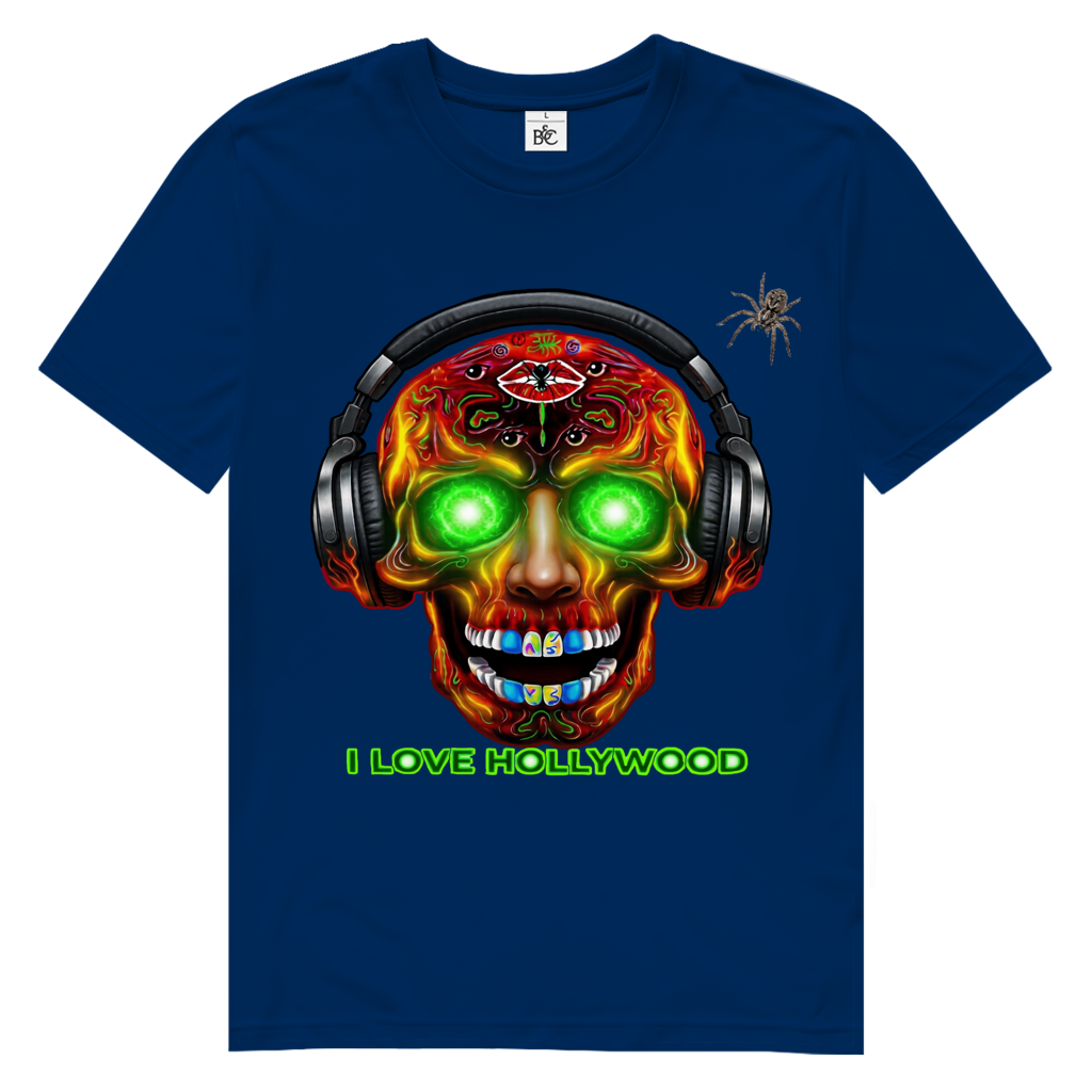Navy - front