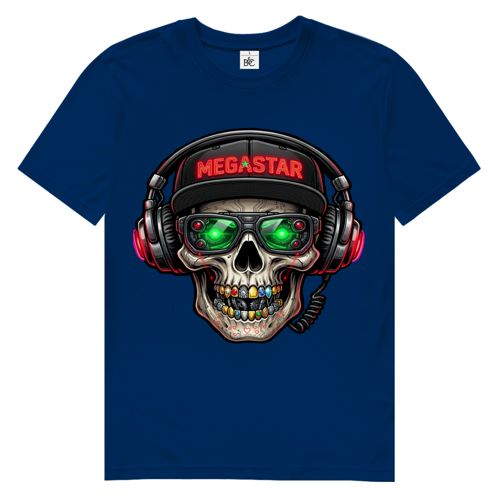 Navy - front