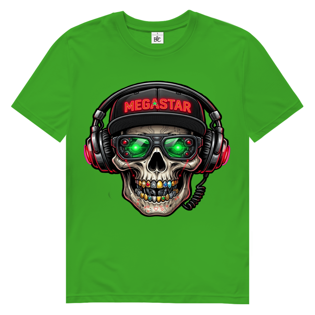 Real Green - front