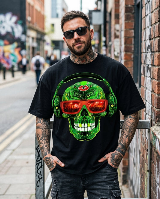 Festival Legend Herren Premium Bio T-Shirt