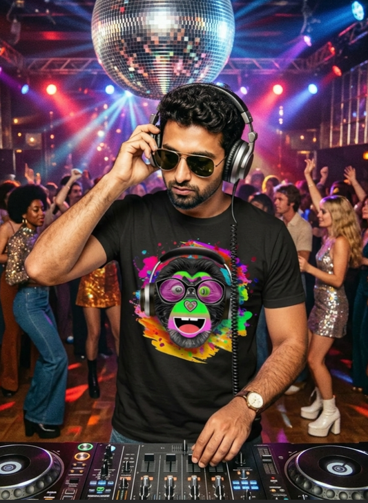 DISCO-MONKEY