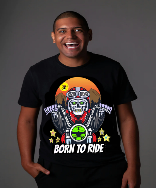 ROCKER-TSHIRT