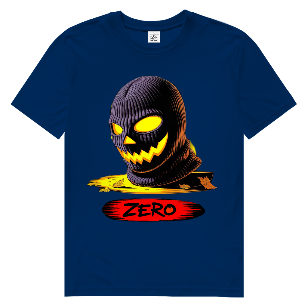 Herren Premium Bio T-Shirt  ZERO – NO FACE