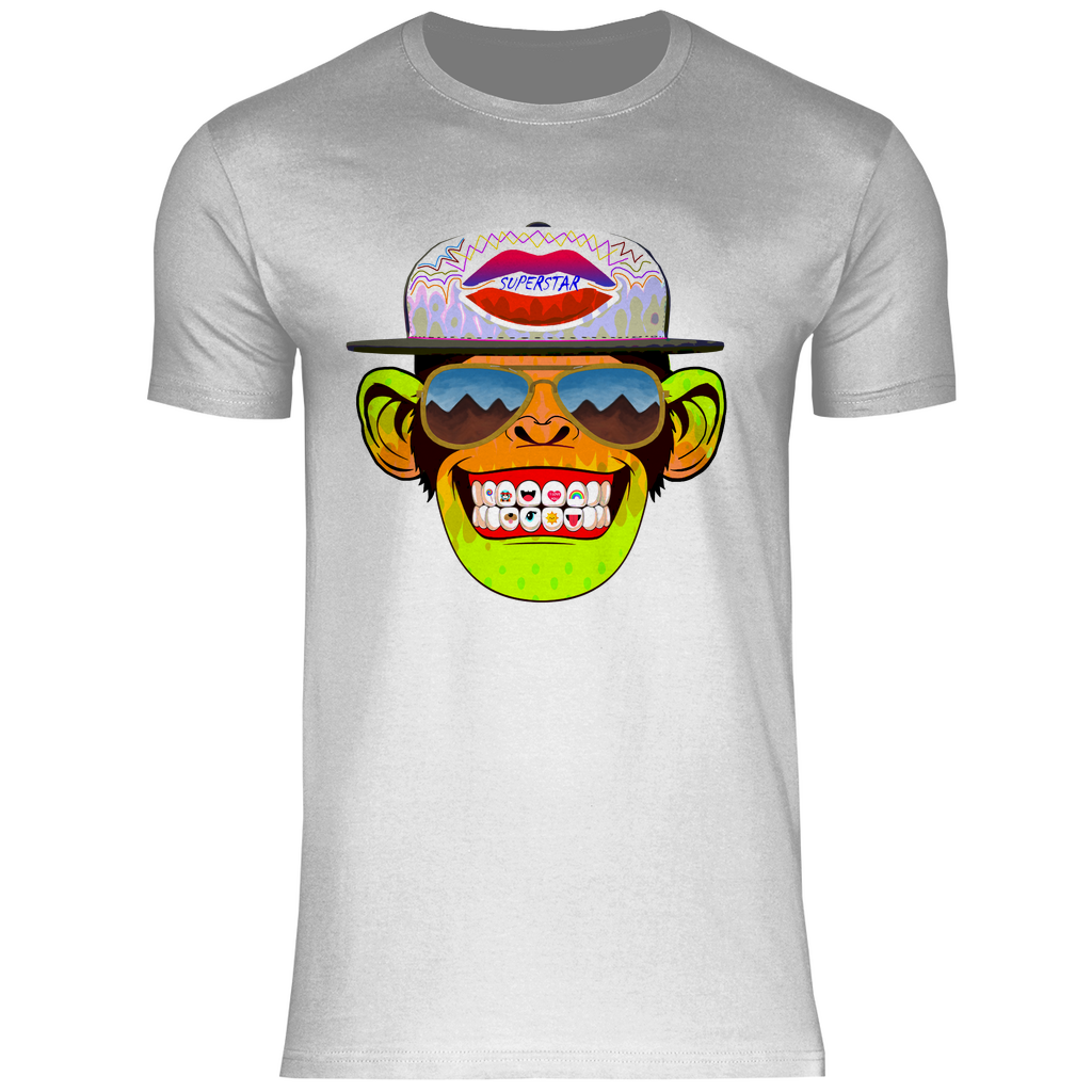 Herren T-Shirt Mode 2