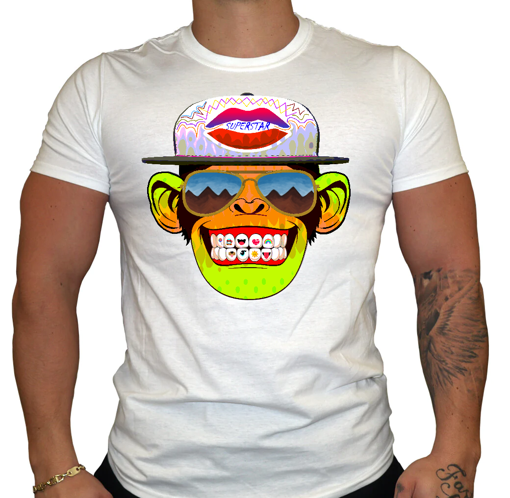 MODEMARKE-MONKEY FÜR 25 EURO NUR HEUTE!