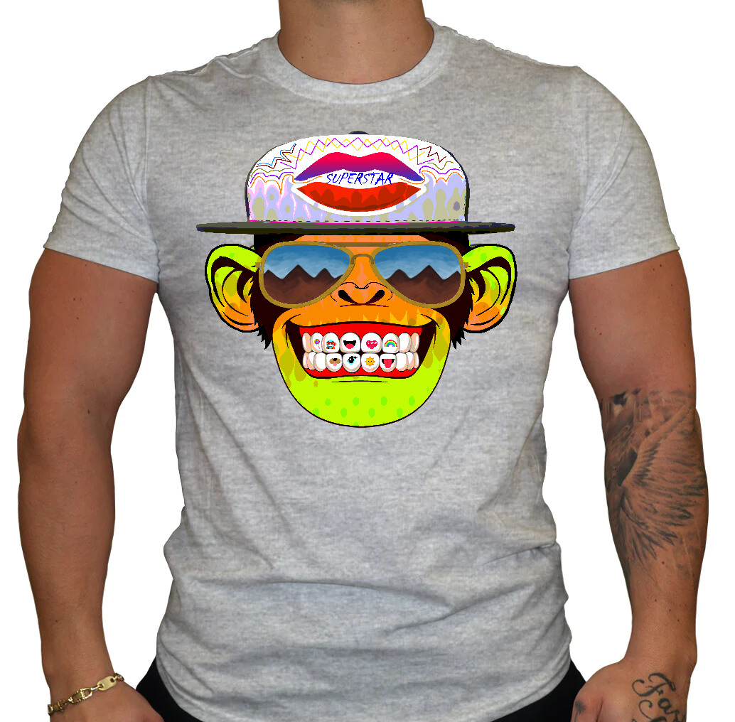 MODEMARKE-MONKEY FÜR 25 EURO NUR HEUTE!