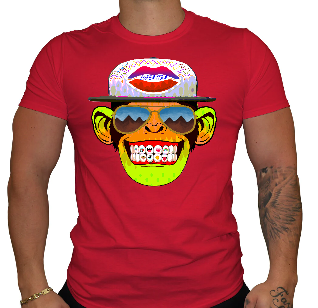 MODEMARKE-MONKEY FÜR 25 EURO NUR HEUTE!