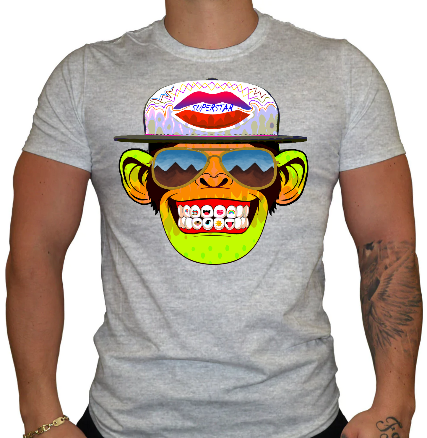 MODEMARKE-MONKEY FÜR 25 EURO NUR HEUTE!