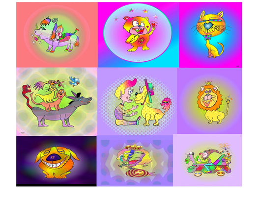 PaintNET und 3D Paint Bild Grafik Design lllustration Kurs